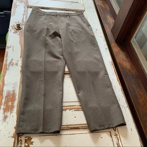 Vtg 80/90’s Levi’s ACTION SLACKS Polyester Pants